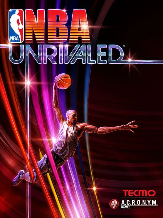 Copertina di NBA Unrivaled