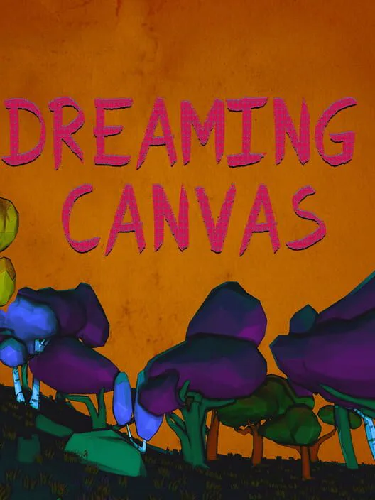 Copertina di Dreaming Canvas