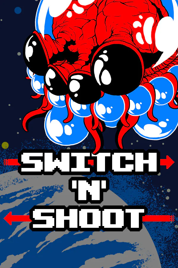 Copertina di Switch 'N' Shoot