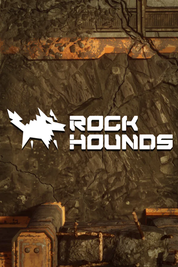 Copertina di Rockhounds