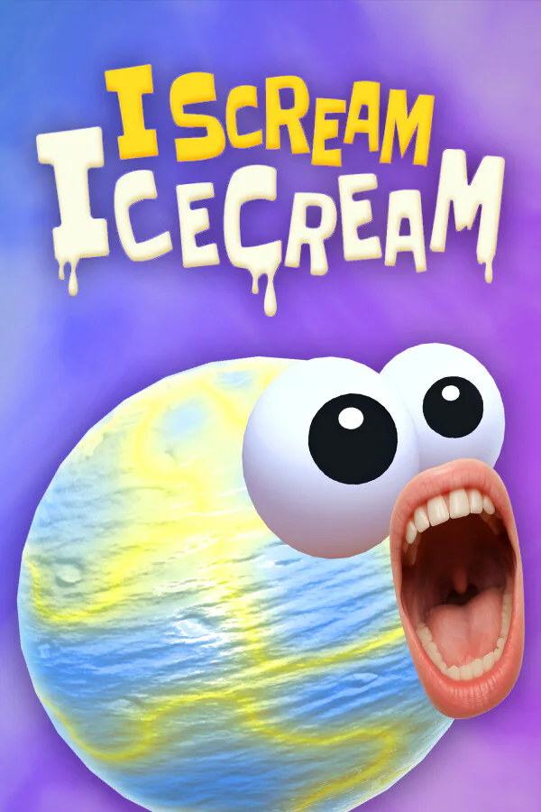 Copertina di I scream Ice cream