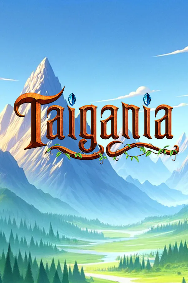 Copertina di Taigania