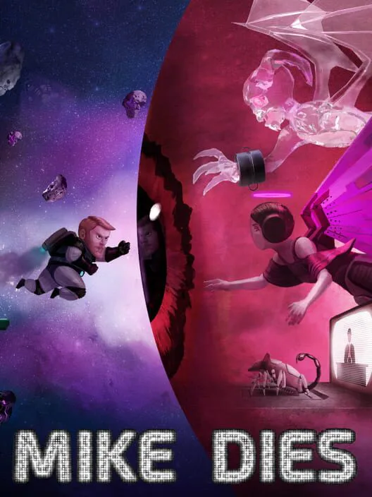 Copertina di Mike Dies