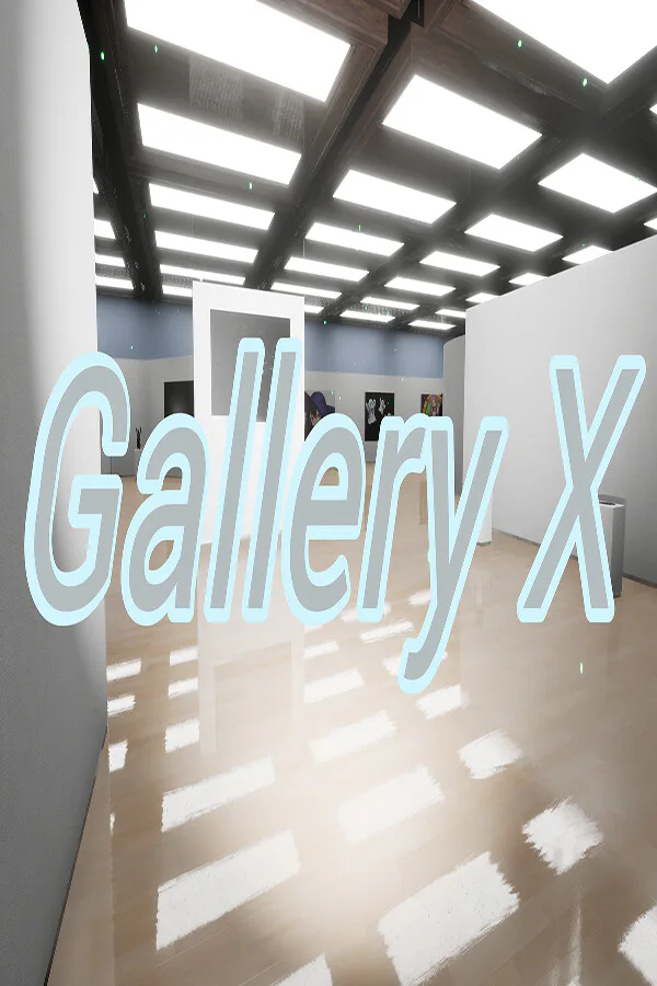 Copertina di Gallery X