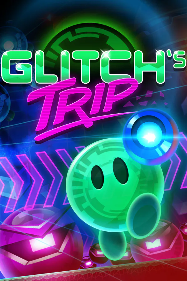 Copertina di Glitch's Trip