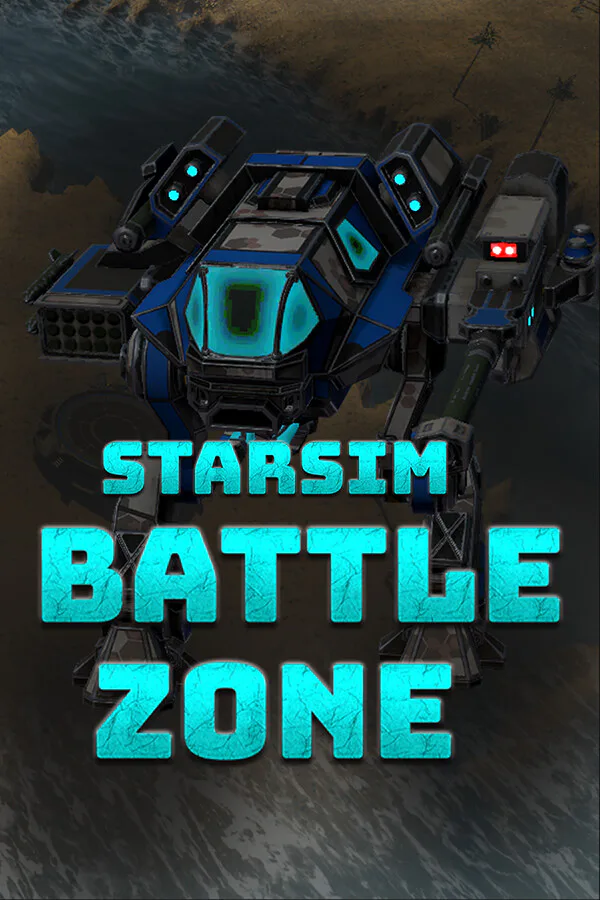 Copertina di StarSim: BattleZone