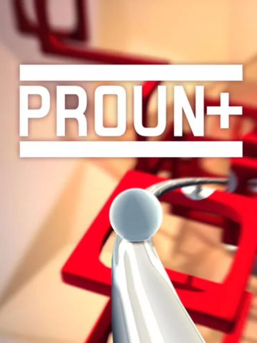 Copertina di Proun+