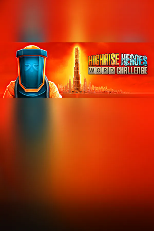 Copertina di Highrise Heroes: Word Challenge