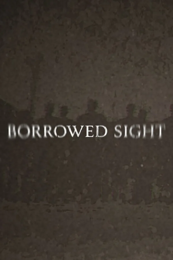 Copertina di Borrowed Sight