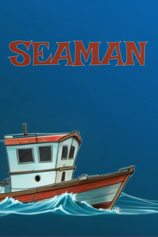 Copertina di Seaman