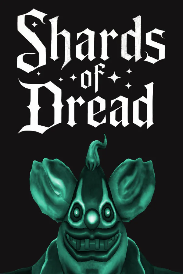 Copertina di Shards of Dread