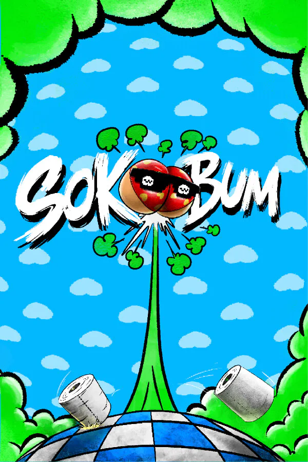 Copertina di Sokobum