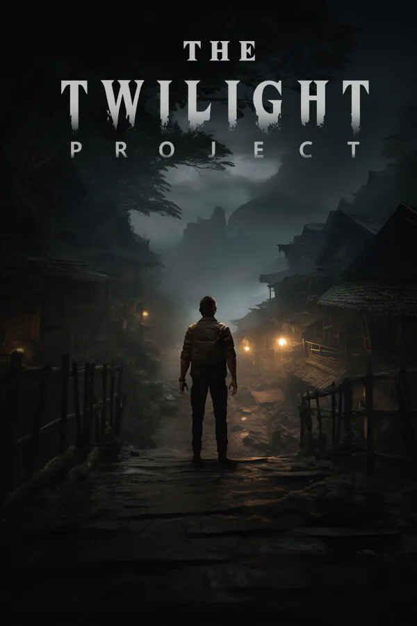 Copertina di The Twilight Project