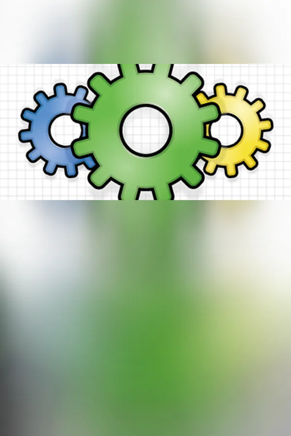 Copertina di Geared