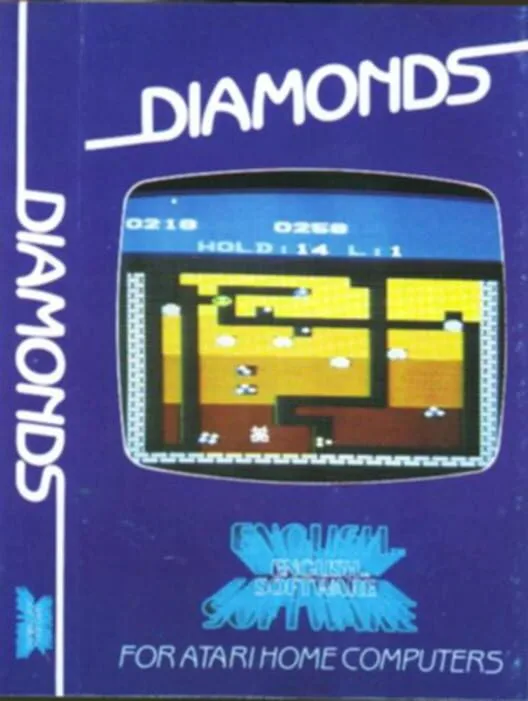 Copertina di Diamonds