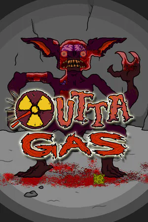 Copertina di OUTTA GAS