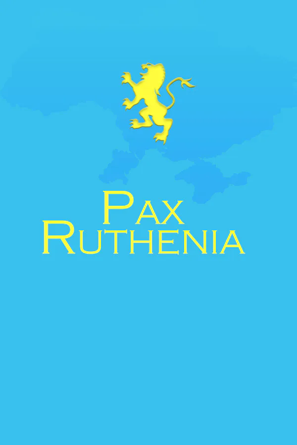 Copertina di Pax Ruthenia
