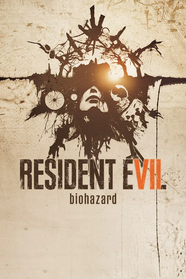 Copertina di Resident Evil 7 Biohazard