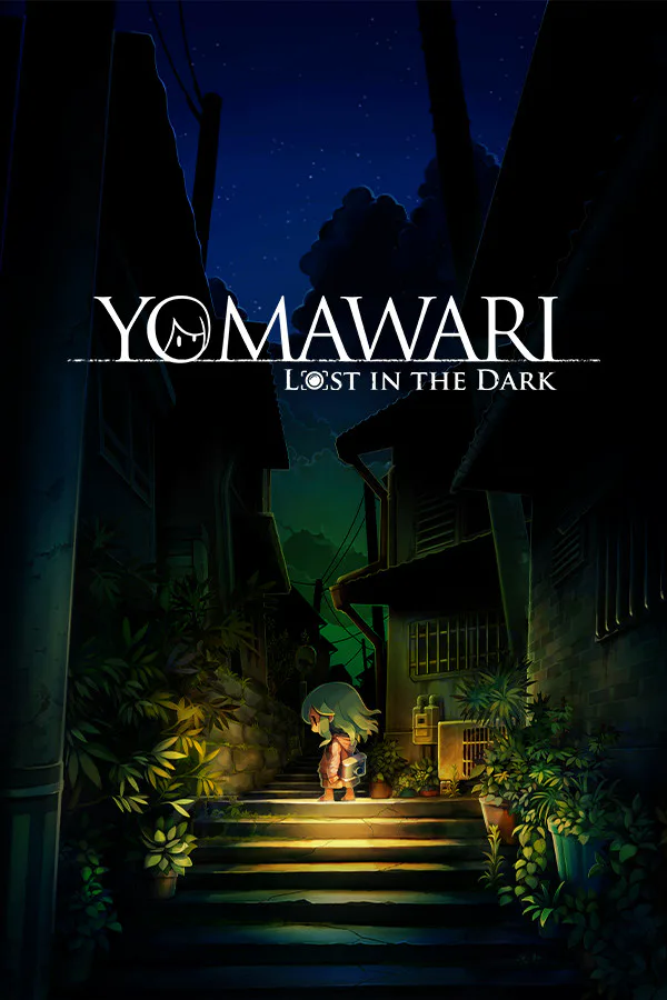Copertina di Yomawari: Lost in the Dark