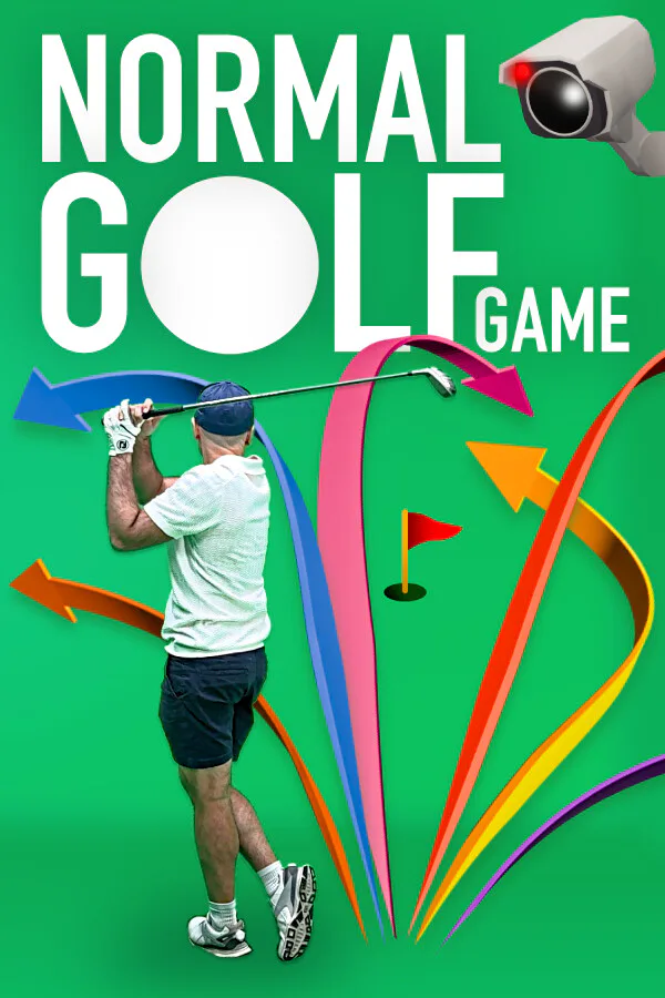 Copertina di Normal Golf Game