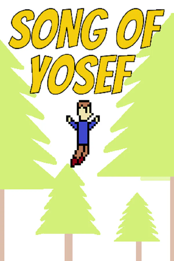 Copertina di Song of Yosef