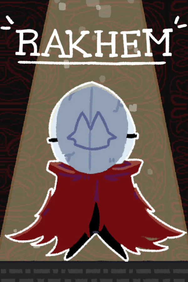 Copertina di RAKHEM
