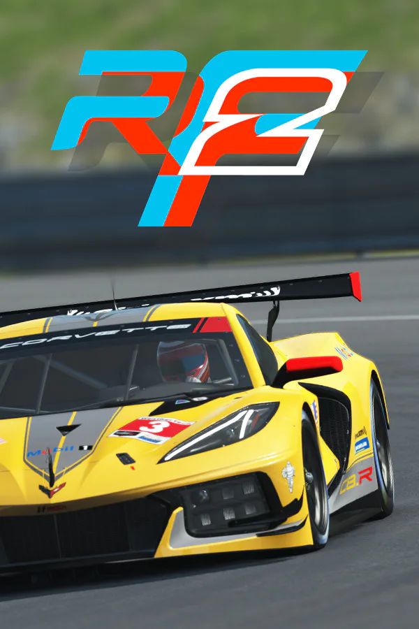 Copertina di rFactor 2