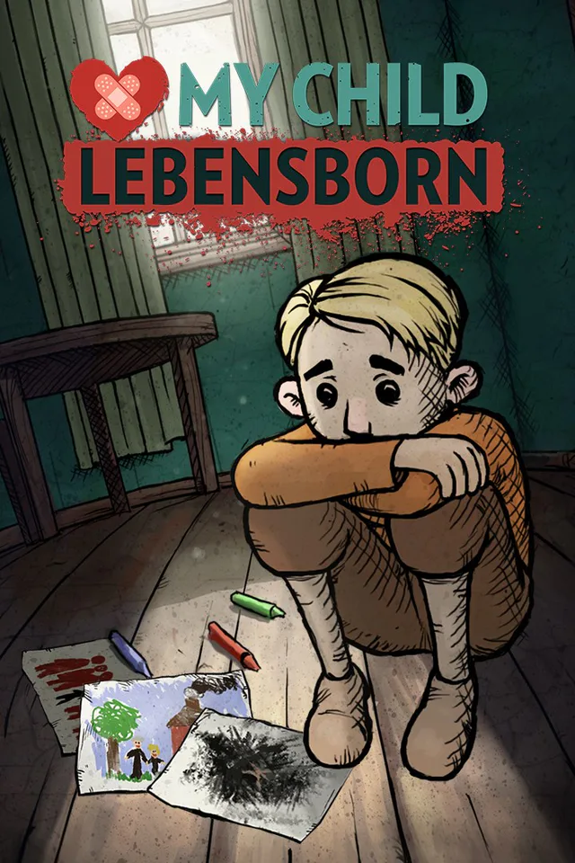 Copertina di My Child Lebensborn