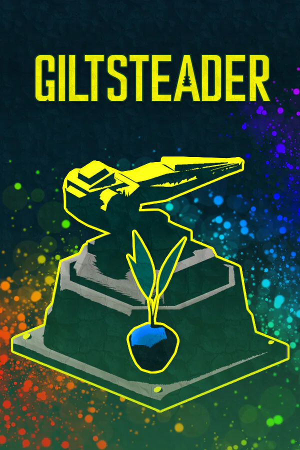 Copertina di GILTSTEADER - Tower Defense