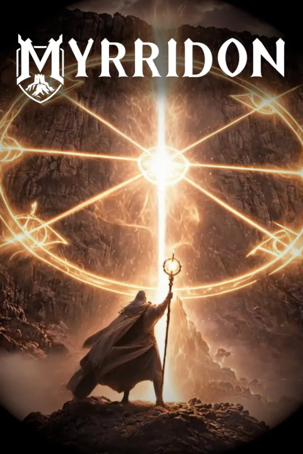 Copertina di Myrridon