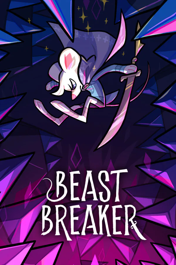 Copertina di Beast Breaker