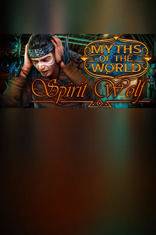 Copertina di Myths of the World: Spirit Wolf Collector's Edition