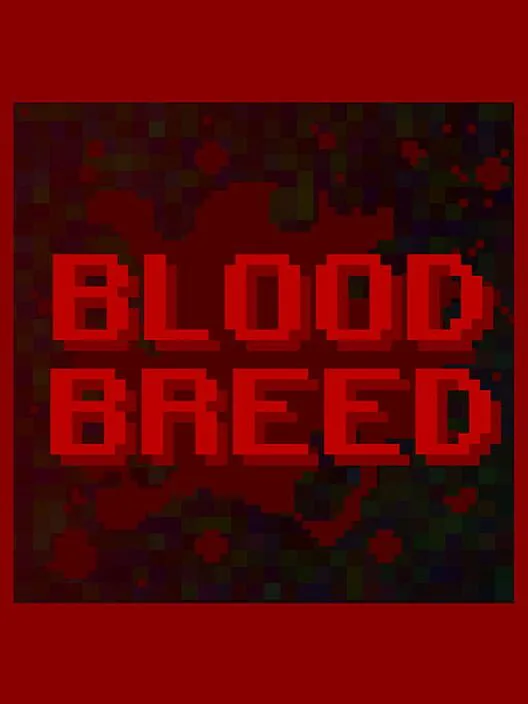 Copertina di Blood Breed