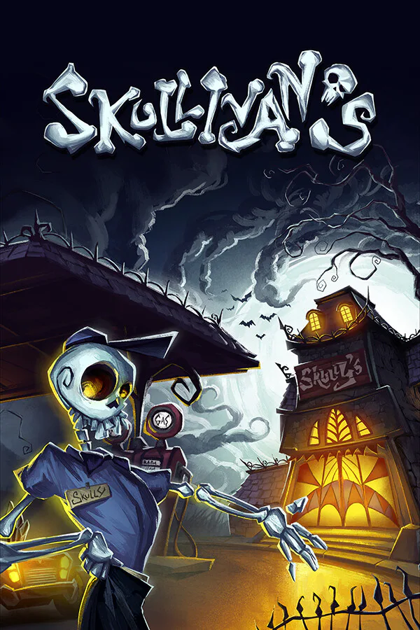 Copertina di Skullivan's