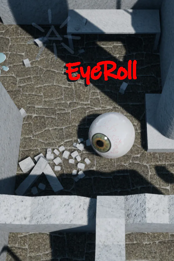 Copertina di EyeRoll