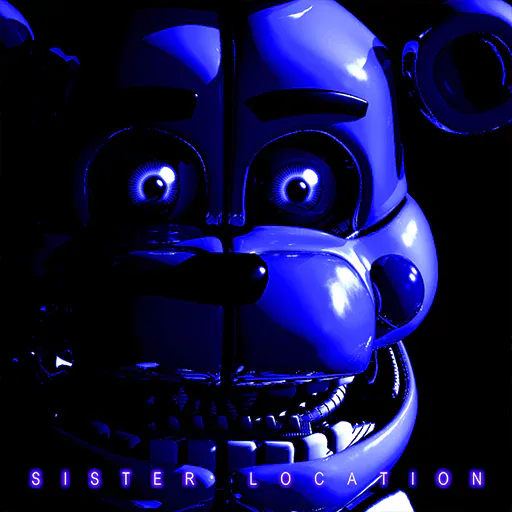 Copertina di Five Nights at Freddy's: Sister Location