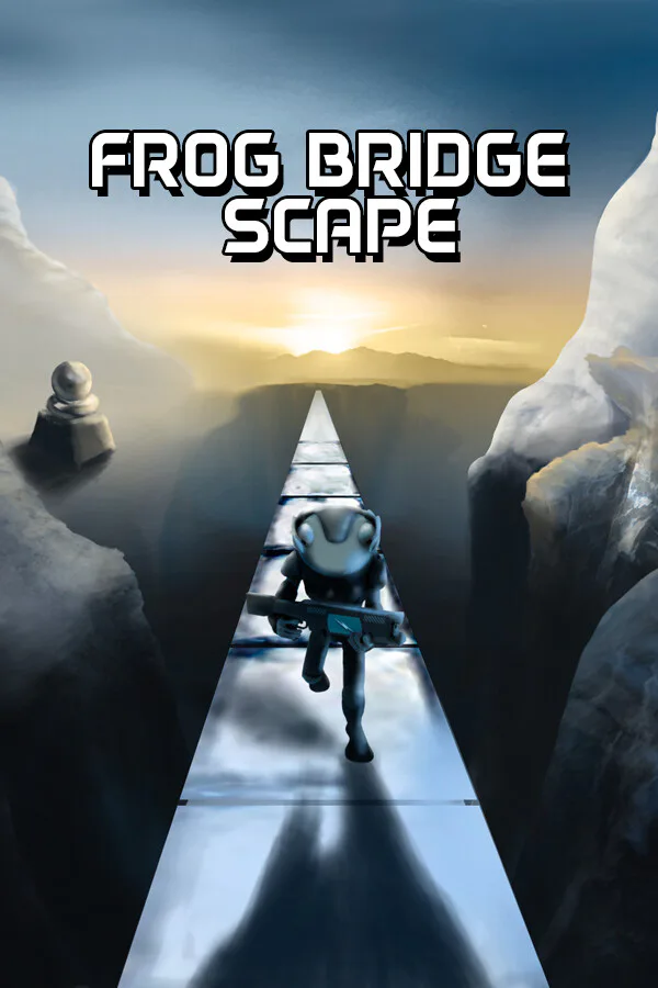 Copertina di Frog Bridge Scape
