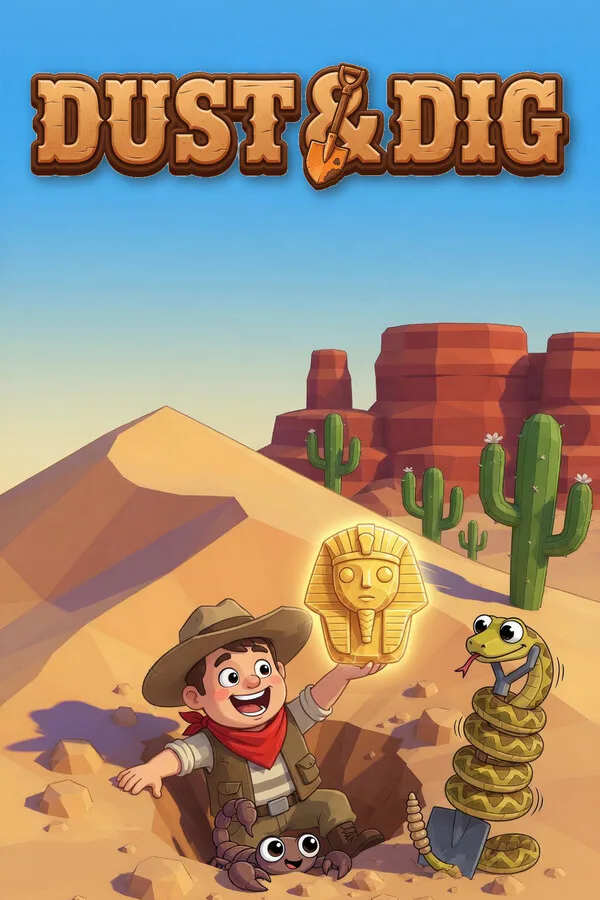 Copertina di Dust & Dig
