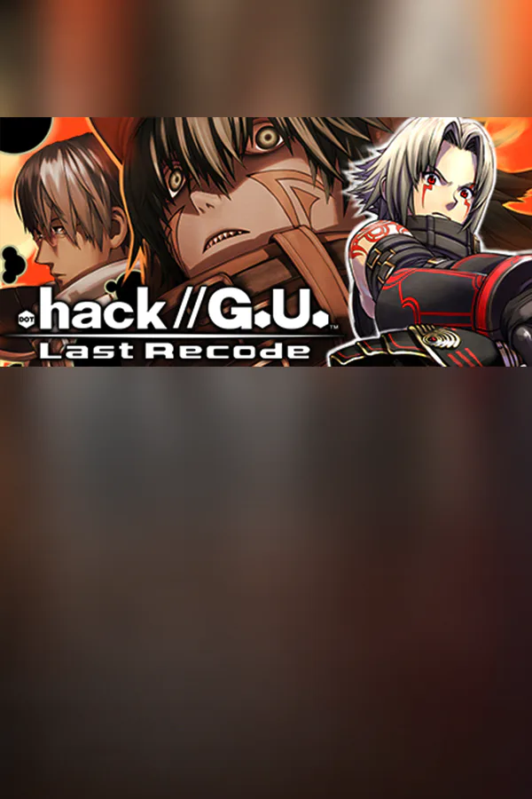 Copertina di .hack//G.U. Last Recode