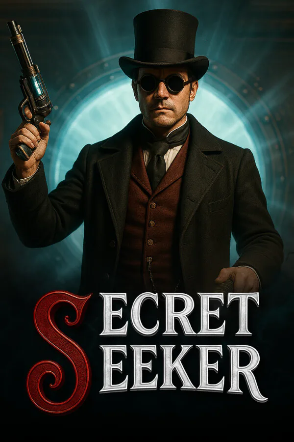 Copertina di Secret Seeker