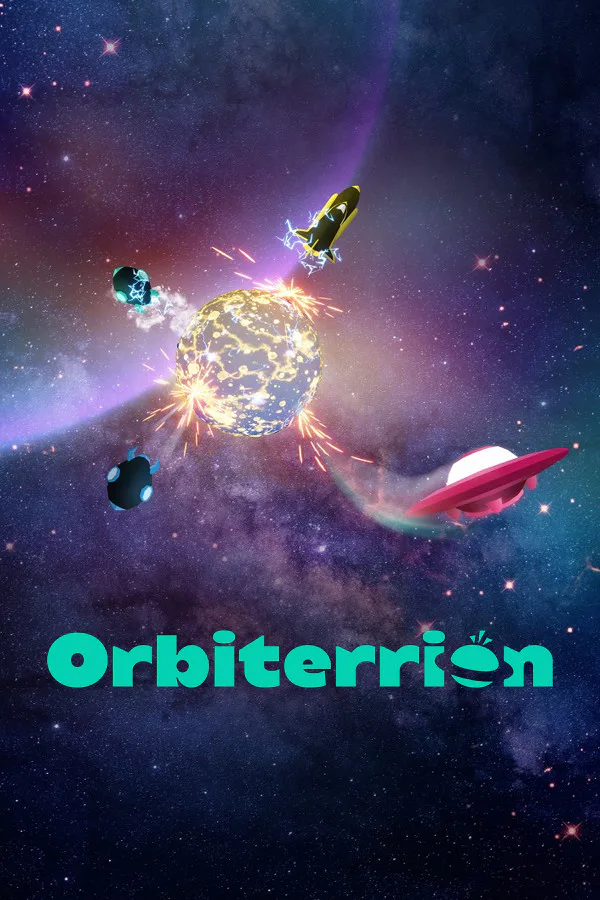 Copertina di Orbiterrion