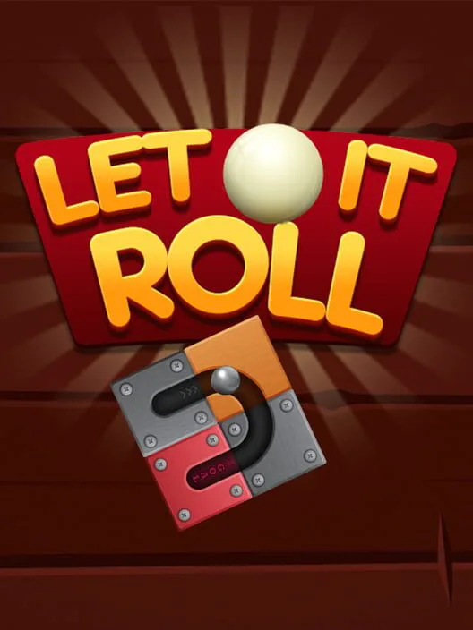 Copertina di Let it roll slide puzzle