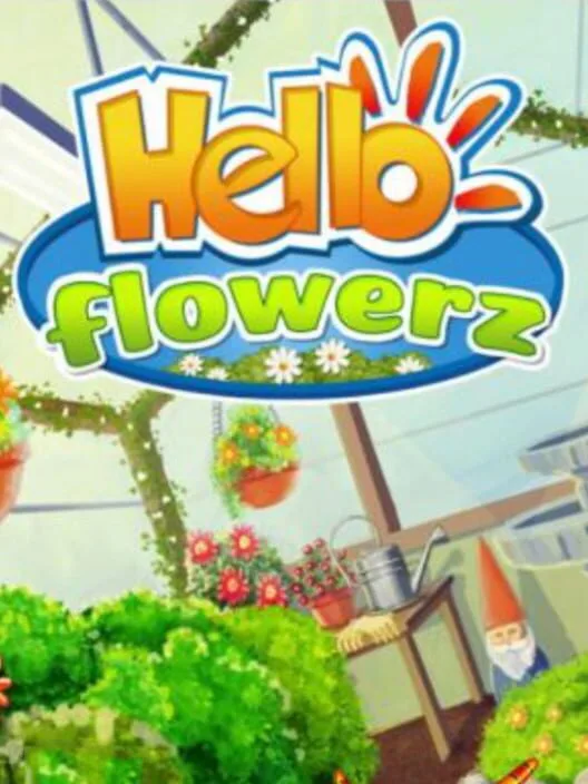 Copertina di Hello Flowerz