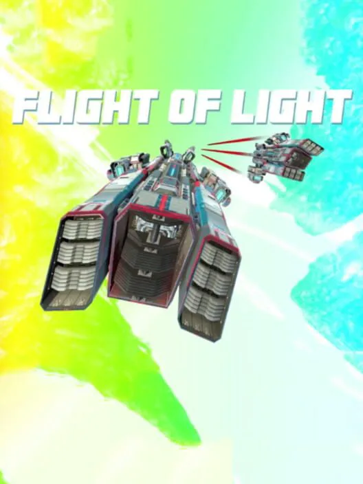 Copertina di Flight of Light