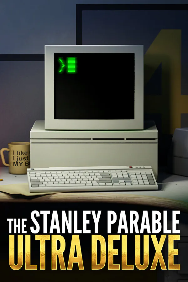 Copertina di The Stanley Parable: Ultra Deluxe