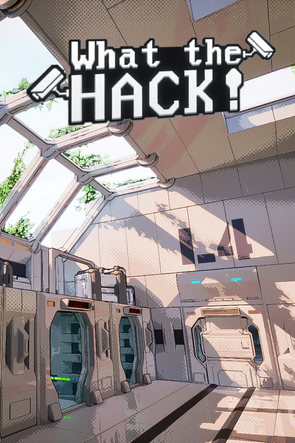 Copertina di What The Hack!
