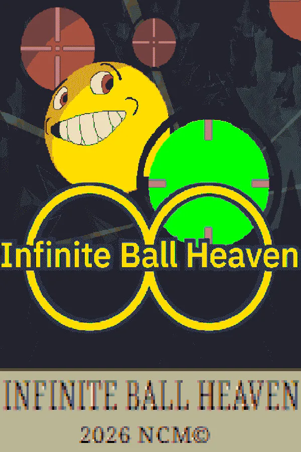 Copertina di Infinite Ball Heaven