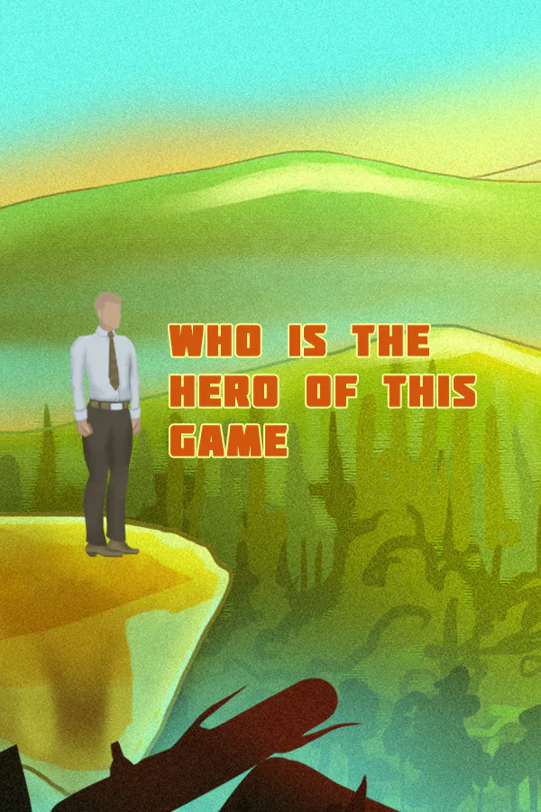 Copertina di Chi è l'eroe di questo gioco
