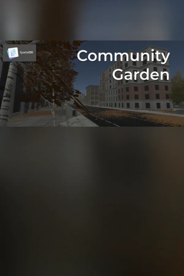 Copertina di Community Garden