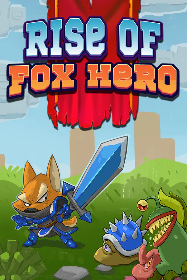 Copertina di Rise of Fox Hero